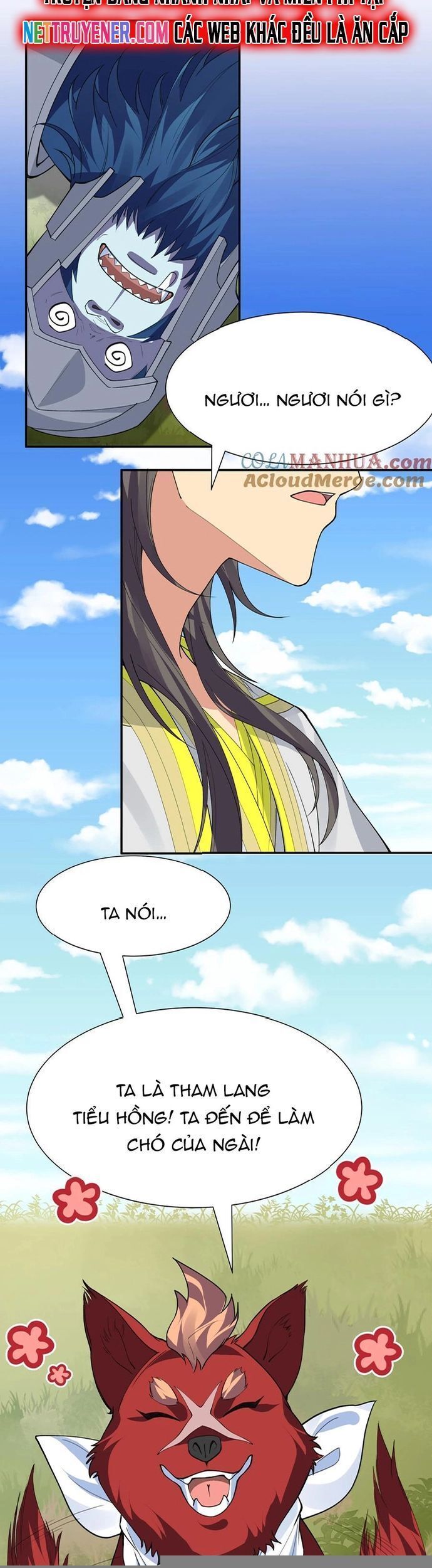 Toàn Bộ Tu Chân Giới Muội Tử Muốn Bắt Ta Chap 150 - Next Chap 149