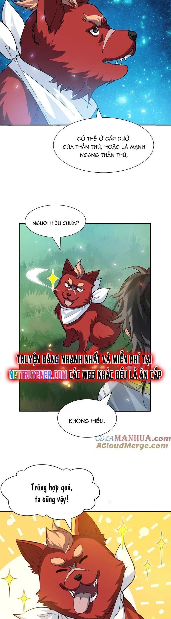 Toàn Bộ Tu Chân Giới Muội Tử Muốn Bắt Ta Chap 150 - Next Chap 149