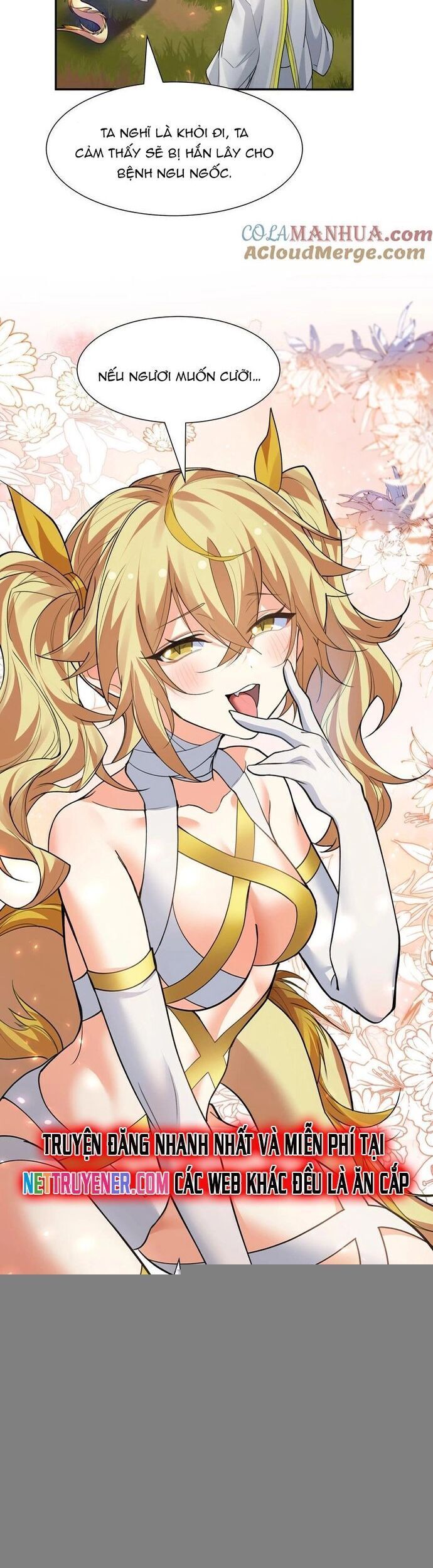 Toàn Bộ Tu Chân Giới Muội Tử Muốn Bắt Ta Chap 150 - Next Chap 149