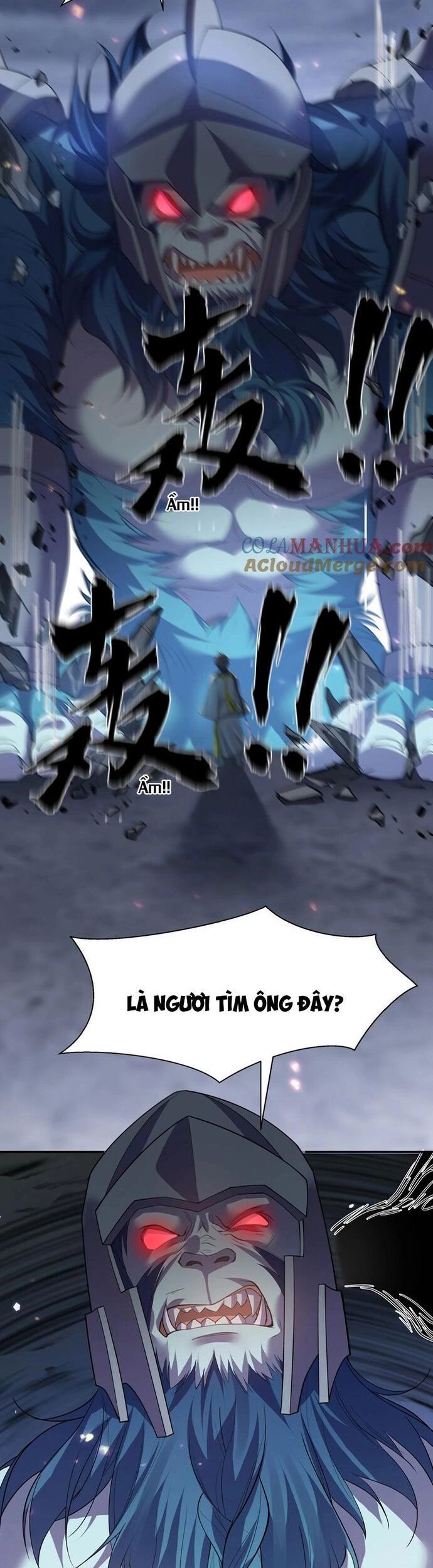 Toàn Bộ Tu Chân Giới Muội Tử Muốn Bắt Ta Chap 150 - Next Chap 149