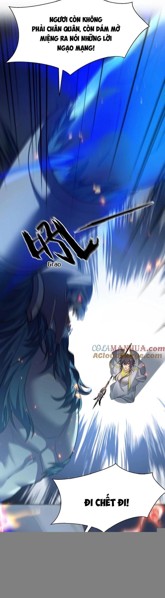 Toàn Bộ Tu Chân Giới Muội Tử Muốn Bắt Ta Chap 150 - Next Chap 149