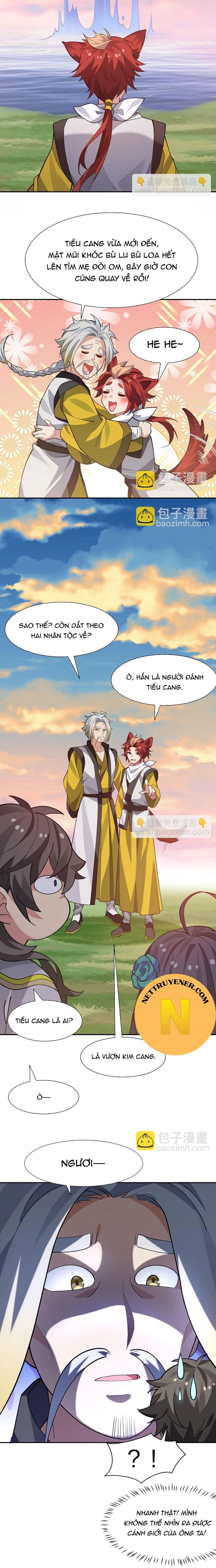 Toàn Bộ Tu Chân Giới Muội Tử Muốn Bắt Ta Chap 151 - Next Chap 150