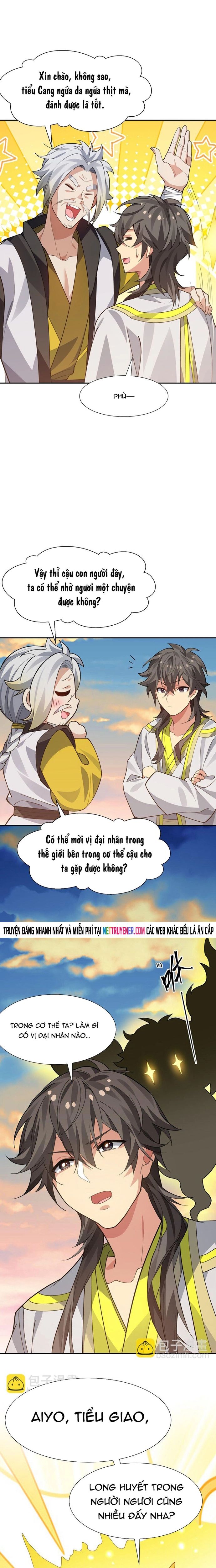 Toàn Bộ Tu Chân Giới Muội Tử Muốn Bắt Ta Chap 151 - Next Chap 150