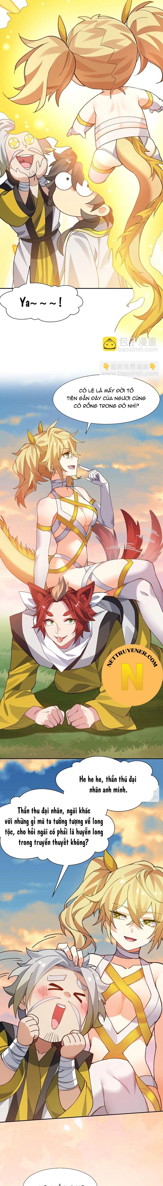 Toàn Bộ Tu Chân Giới Muội Tử Muốn Bắt Ta Chap 151 - Next Chap 150