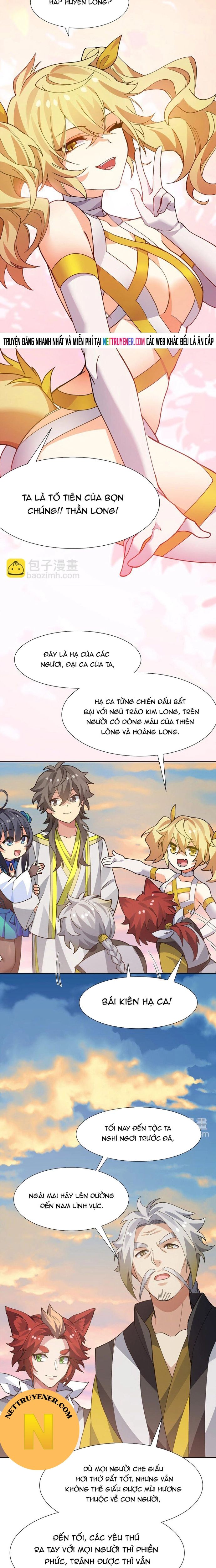 Toàn Bộ Tu Chân Giới Muội Tử Muốn Bắt Ta Chap 151 - Next Chap 150