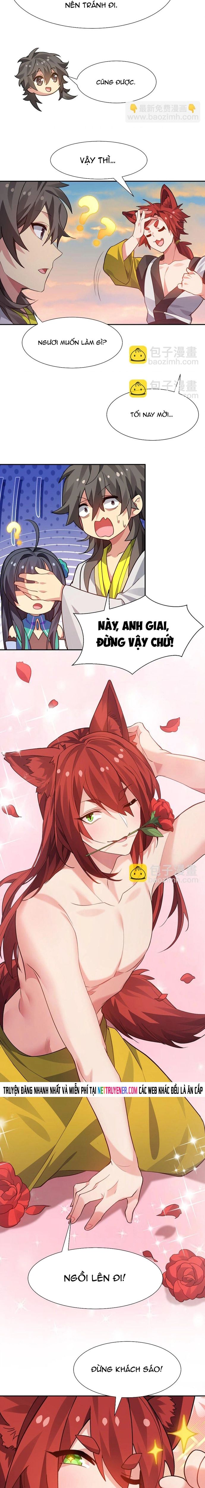 Toàn Bộ Tu Chân Giới Muội Tử Muốn Bắt Ta Chap 151 - Next Chap 150