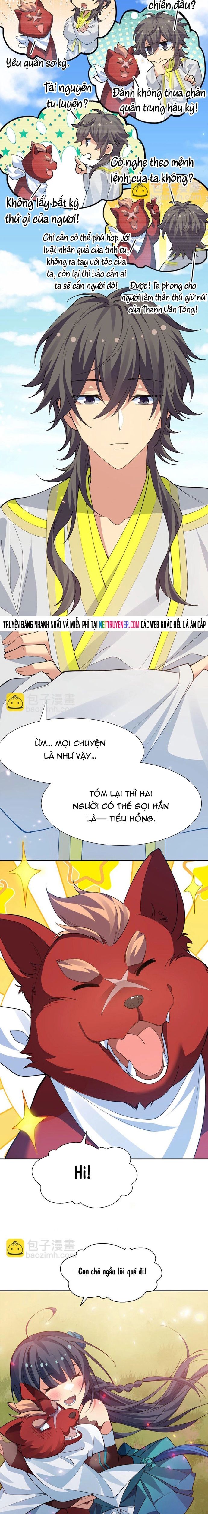 Toàn Bộ Tu Chân Giới Muội Tử Muốn Bắt Ta Chap 151 - Next Chap 150