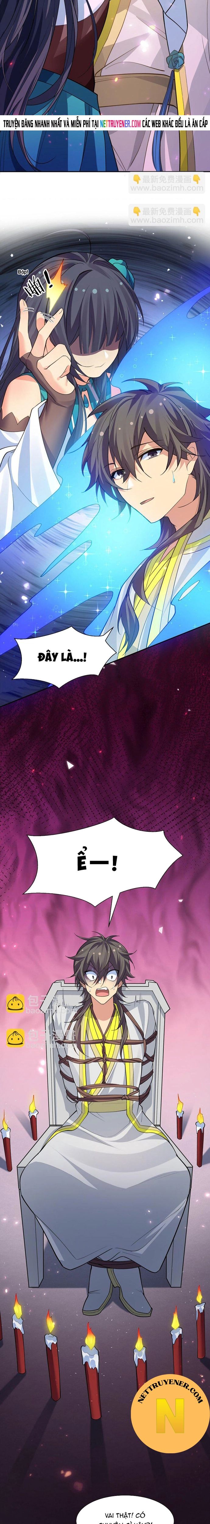 Toàn Bộ Tu Chân Giới Muội Tử Muốn Bắt Ta Chap 151 - Next Chap 150