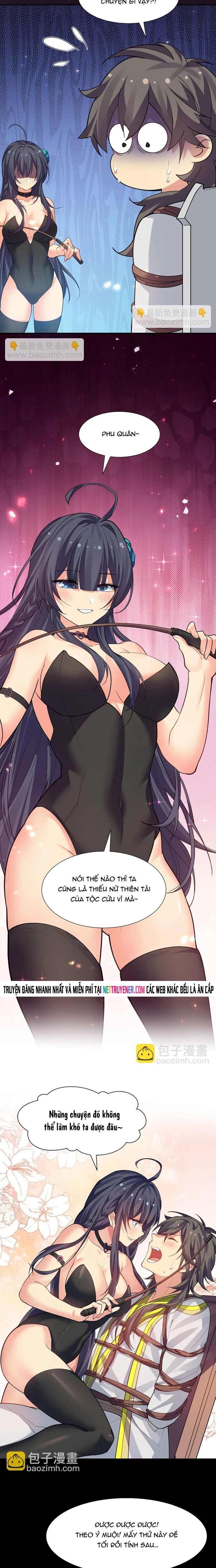 Toàn Bộ Tu Chân Giới Muội Tử Muốn Bắt Ta Chap 151 - Next Chap 150