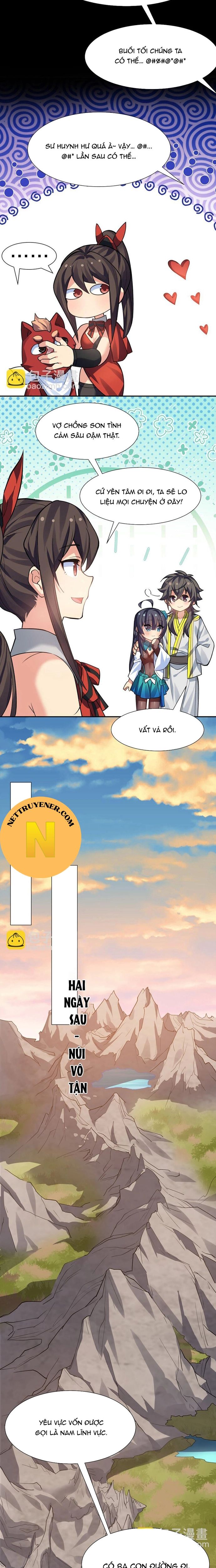 Toàn Bộ Tu Chân Giới Muội Tử Muốn Bắt Ta Chap 151 - Next Chap 150