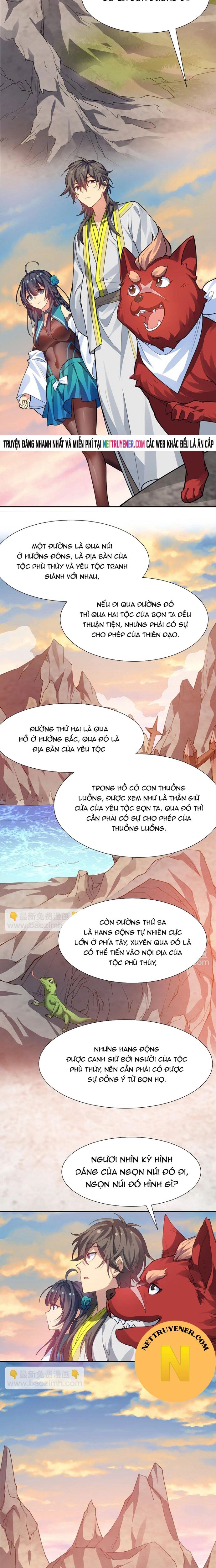 Toàn Bộ Tu Chân Giới Muội Tử Muốn Bắt Ta Chap 151 - Next Chap 150