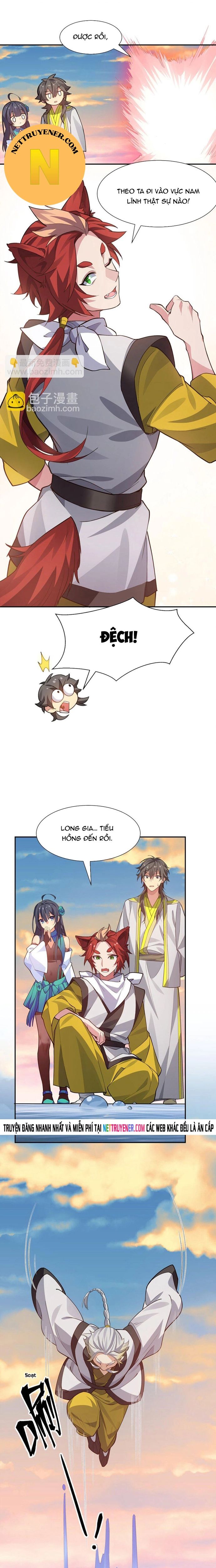 Toàn Bộ Tu Chân Giới Muội Tử Muốn Bắt Ta Chap 151 - Next Chap 150