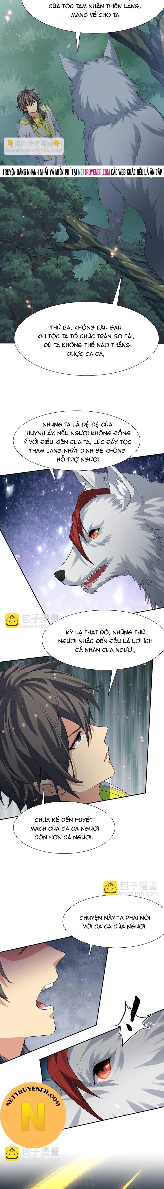 Toàn Bộ Tu Chân Giới Muội Tử Muốn Bắt Ta Chap 152 - Next Chap 151