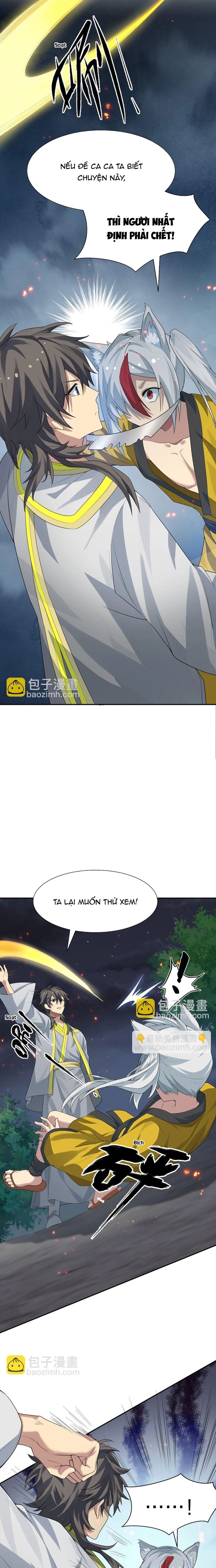 Toàn Bộ Tu Chân Giới Muội Tử Muốn Bắt Ta Chap 152 - Next Chap 151