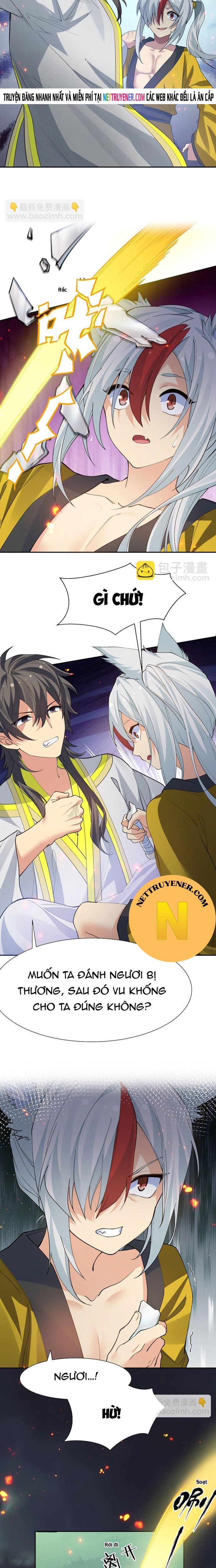 Toàn Bộ Tu Chân Giới Muội Tử Muốn Bắt Ta Chap 152 - Next Chap 151