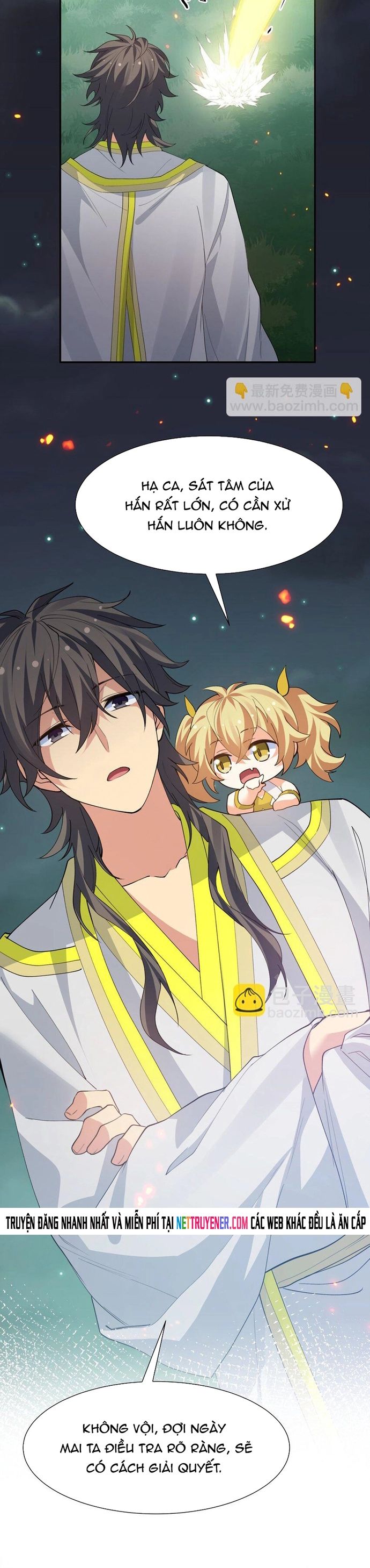Toàn Bộ Tu Chân Giới Muội Tử Muốn Bắt Ta Chap 152 - Next Chap 151