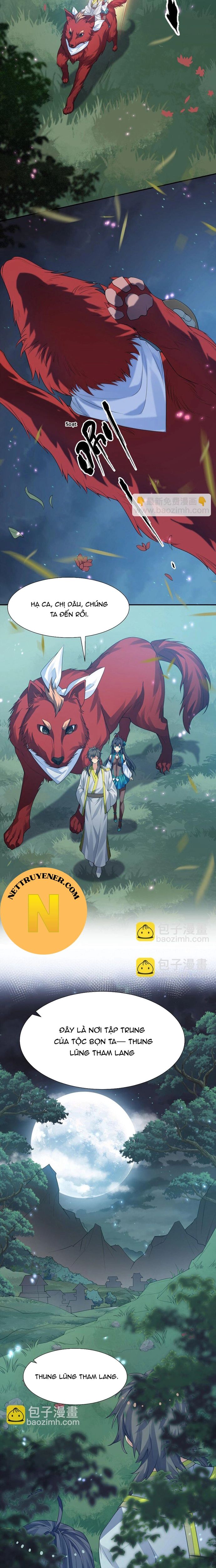 Toàn Bộ Tu Chân Giới Muội Tử Muốn Bắt Ta Chap 152 - Next Chap 151