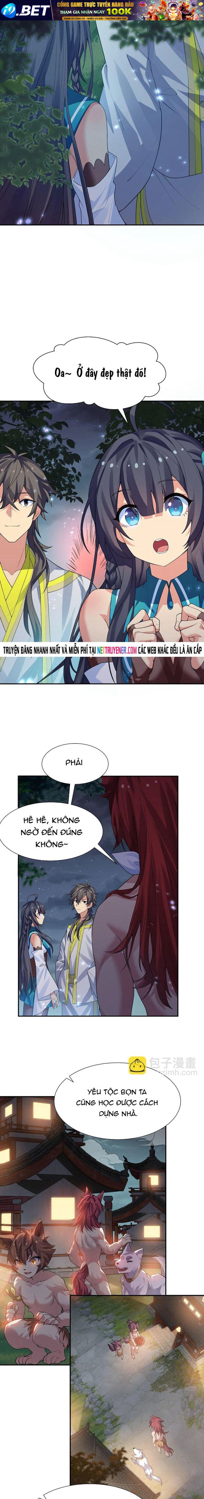 Toàn Bộ Tu Chân Giới Muội Tử Muốn Bắt Ta Chap 152 - Next Chap 151