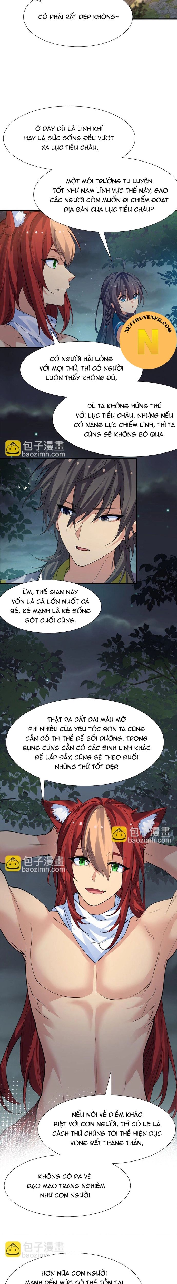 Toàn Bộ Tu Chân Giới Muội Tử Muốn Bắt Ta Chap 152 - Next Chap 151