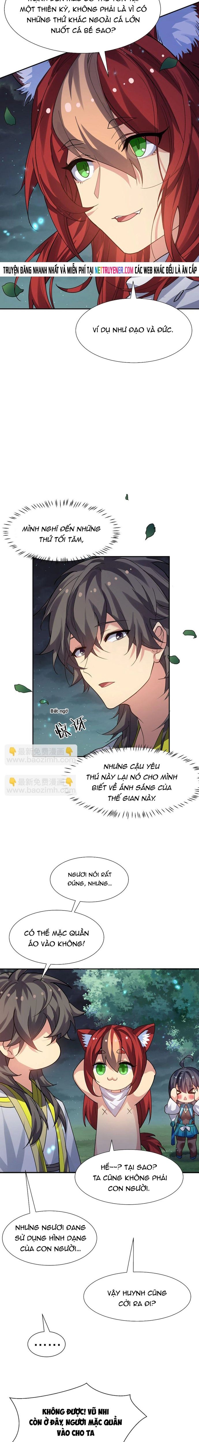 Toàn Bộ Tu Chân Giới Muội Tử Muốn Bắt Ta Chap 152 - Next Chap 151