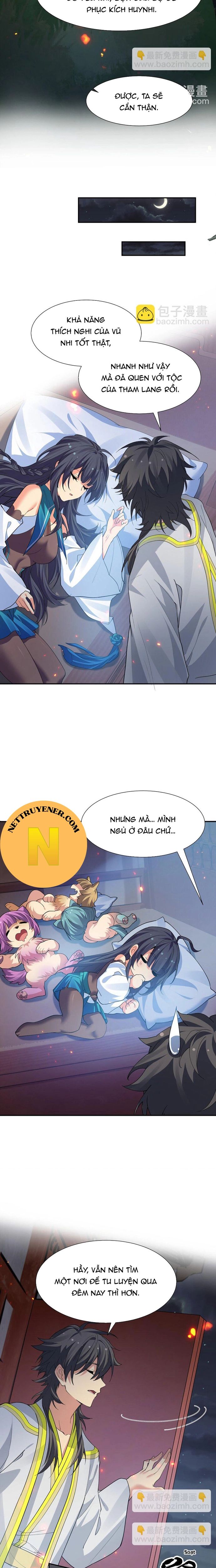 Toàn Bộ Tu Chân Giới Muội Tử Muốn Bắt Ta Chap 152 - Next Chap 151