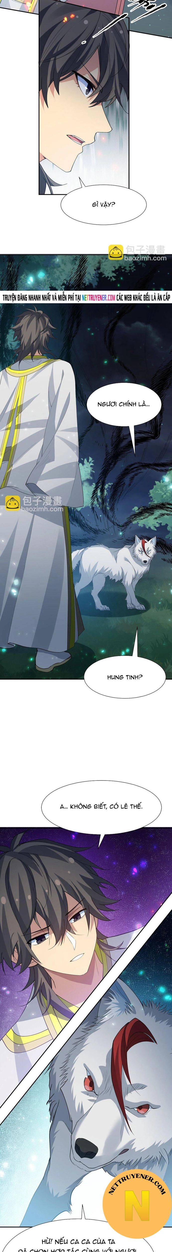 Toàn Bộ Tu Chân Giới Muội Tử Muốn Bắt Ta Chap 152 - Next Chap 151