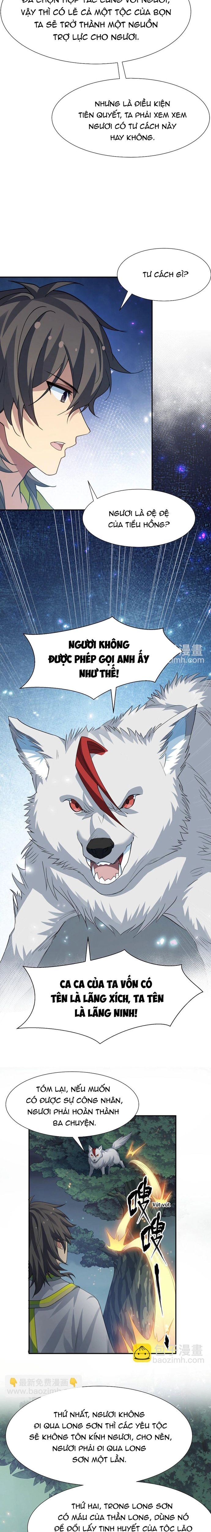 Toàn Bộ Tu Chân Giới Muội Tử Muốn Bắt Ta Chap 152 - Next Chap 151