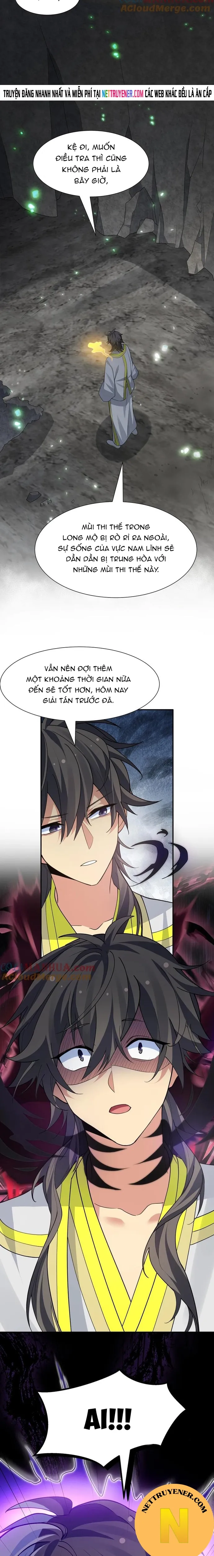 Toàn Bộ Tu Chân Giới Muội Tử Muốn Bắt Ta Chap 153 - Next Chap 152