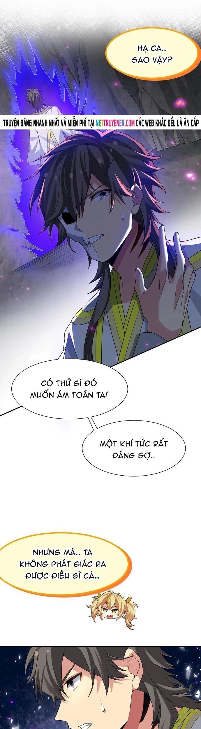 Toàn Bộ Tu Chân Giới Muội Tử Muốn Bắt Ta Chap 154 - Next Chap 153