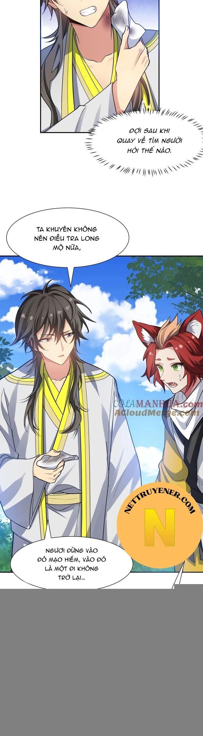 Toàn Bộ Tu Chân Giới Muội Tử Muốn Bắt Ta Chap 154 - Next Chap 153