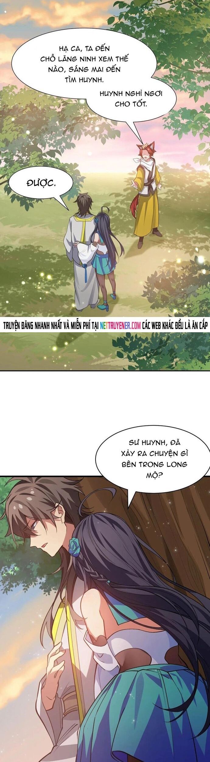 Toàn Bộ Tu Chân Giới Muội Tử Muốn Bắt Ta Chap 154 - Next Chap 153