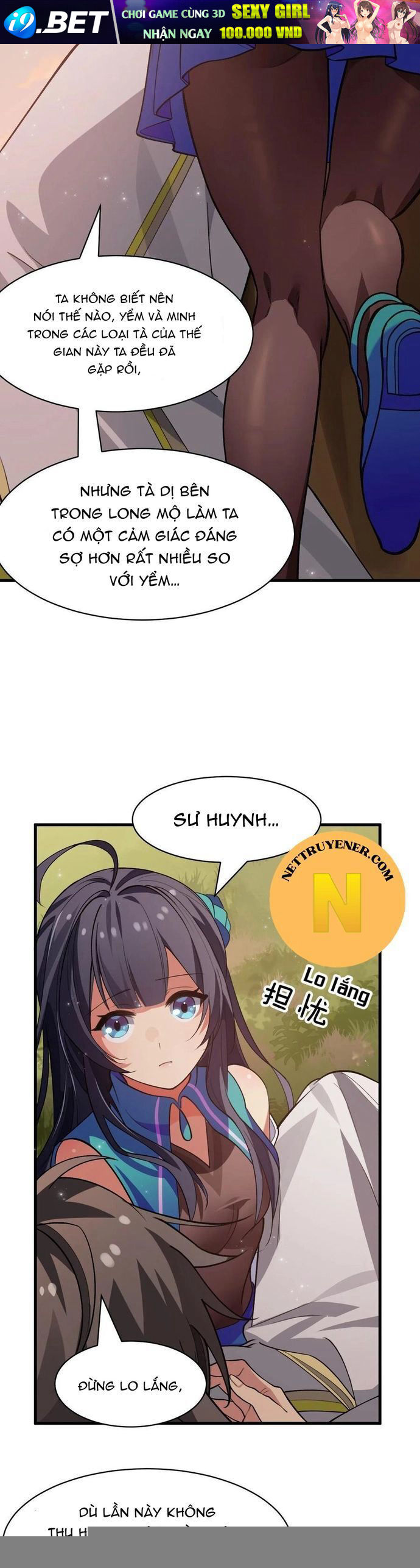 Toàn Bộ Tu Chân Giới Muội Tử Muốn Bắt Ta Chap 154 - Next Chap 153