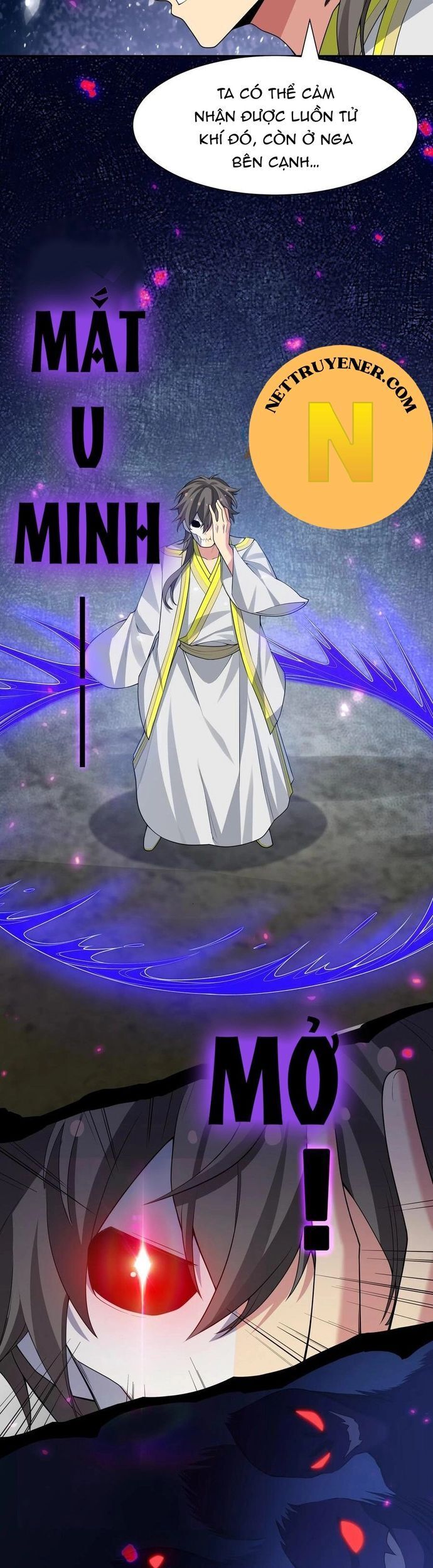 Toàn Bộ Tu Chân Giới Muội Tử Muốn Bắt Ta Chap 154 - Next Chap 153