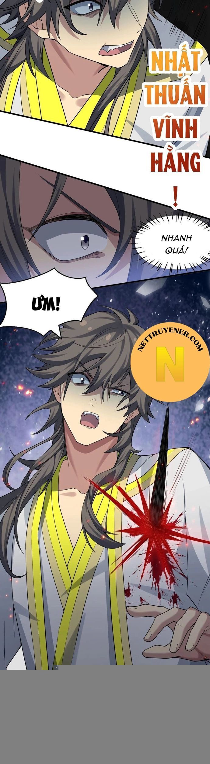 Toàn Bộ Tu Chân Giới Muội Tử Muốn Bắt Ta Chap 154 - Next Chap 153