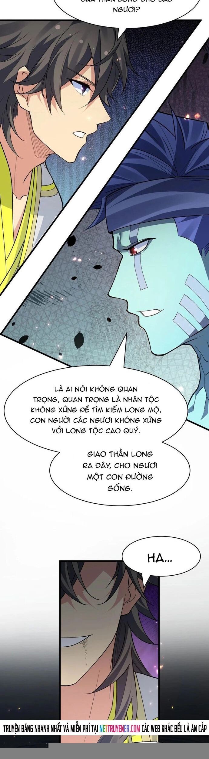 Toàn Bộ Tu Chân Giới Muội Tử Muốn Bắt Ta Chap 154 - Next Chap 153