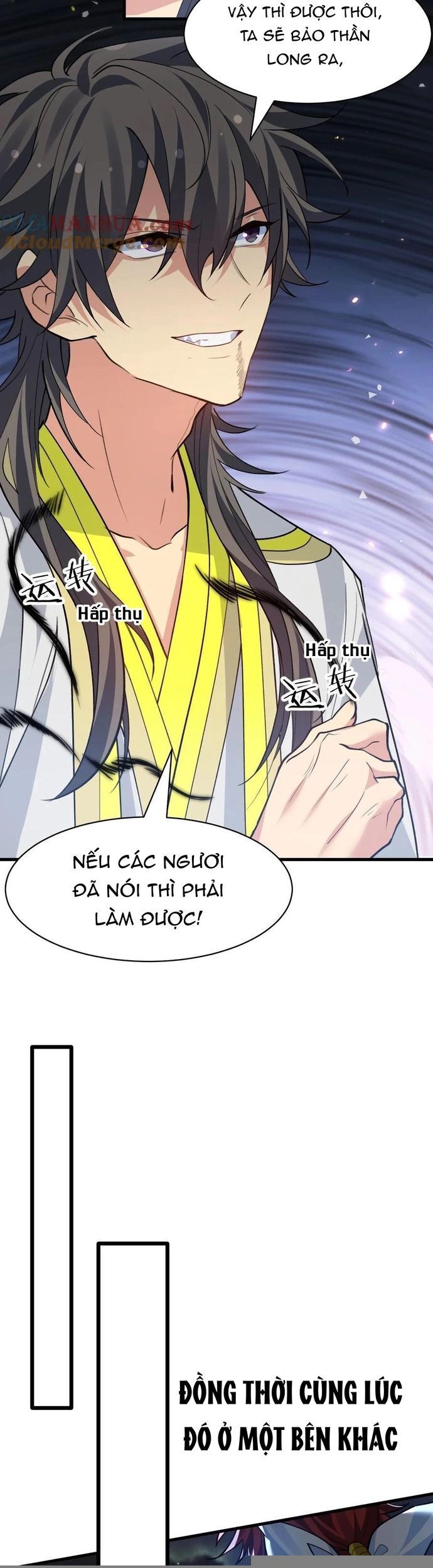 Toàn Bộ Tu Chân Giới Muội Tử Muốn Bắt Ta Chap 154 - Next Chap 153