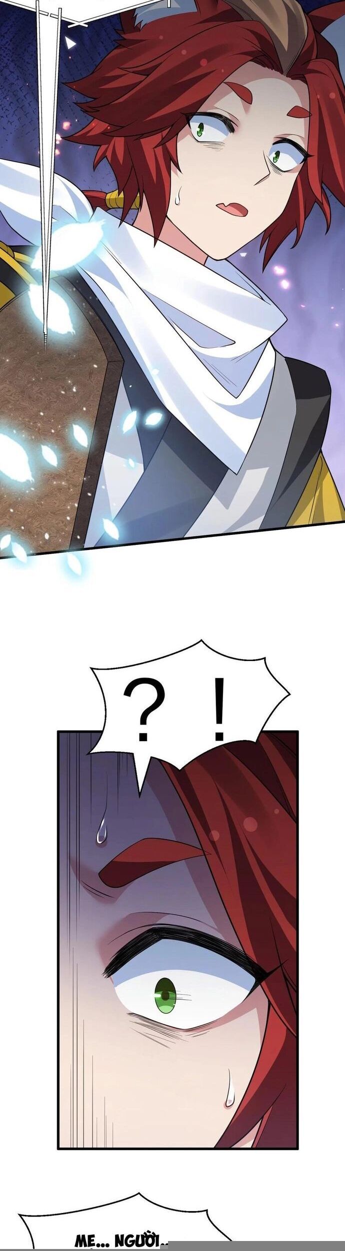 Toàn Bộ Tu Chân Giới Muội Tử Muốn Bắt Ta Chap 154 - Next Chap 153