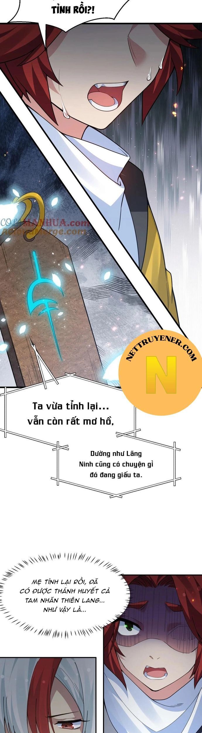 Toàn Bộ Tu Chân Giới Muội Tử Muốn Bắt Ta Chap 154 - Next Chap 153