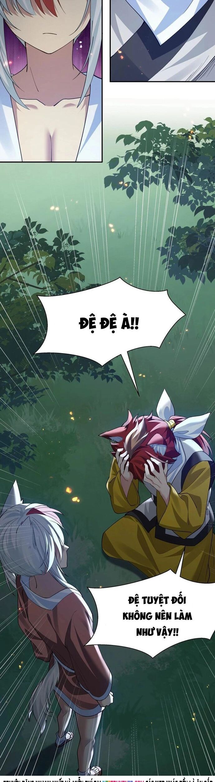 Toàn Bộ Tu Chân Giới Muội Tử Muốn Bắt Ta Chap 154 - Next Chap 153