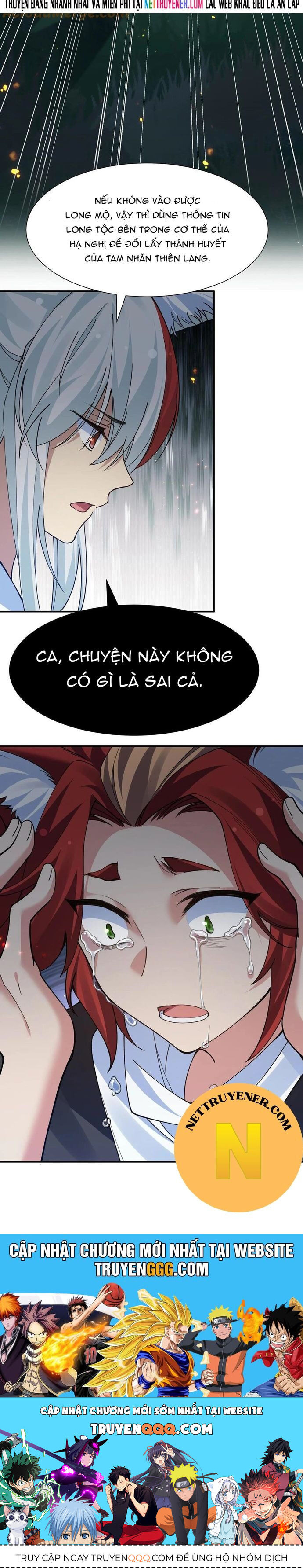 Toàn Bộ Tu Chân Giới Muội Tử Muốn Bắt Ta Chap 154 - Next Chap 153