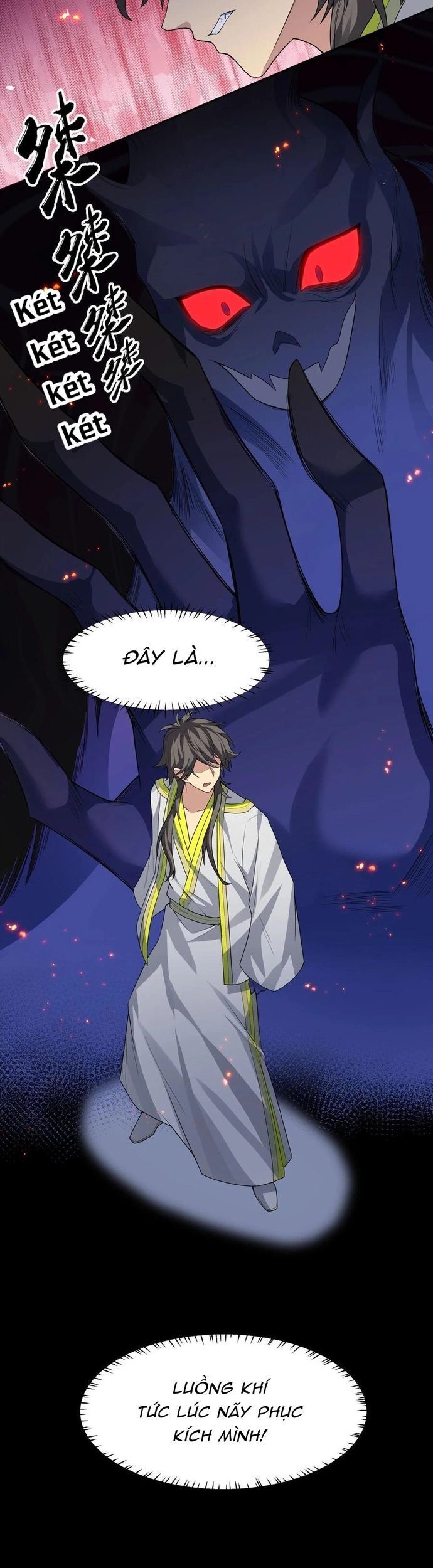 Toàn Bộ Tu Chân Giới Muội Tử Muốn Bắt Ta Chap 154 - Next Chap 153