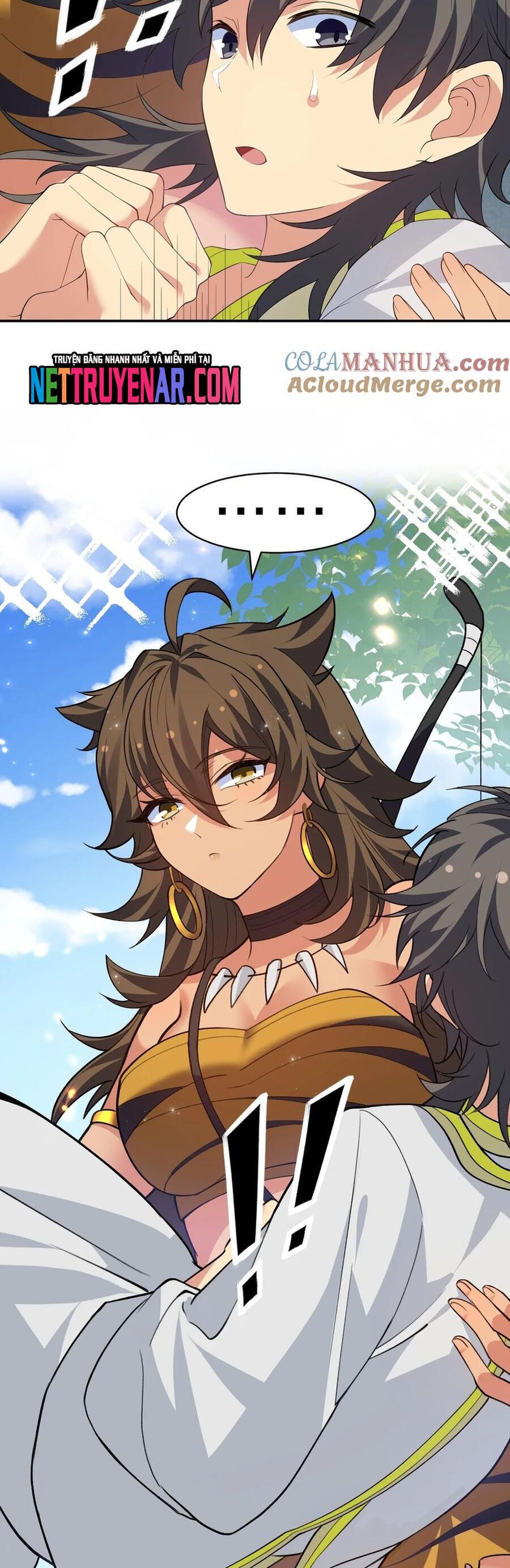 Toàn Bộ Tu Chân Giới Muội Tử Muốn Bắt Ta Chap 157 - Next Chap 156