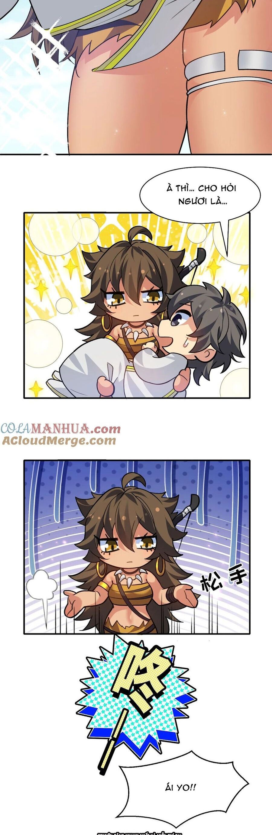 Toàn Bộ Tu Chân Giới Muội Tử Muốn Bắt Ta Chap 157 - Next Chap 156