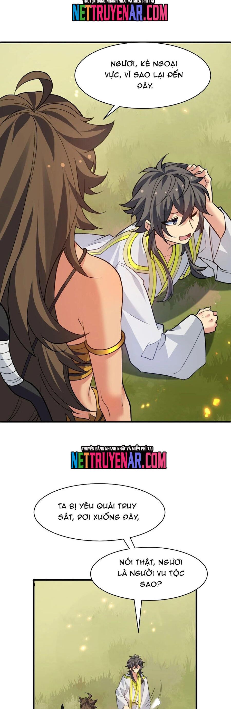 Toàn Bộ Tu Chân Giới Muội Tử Muốn Bắt Ta Chap 157 - Next Chap 156