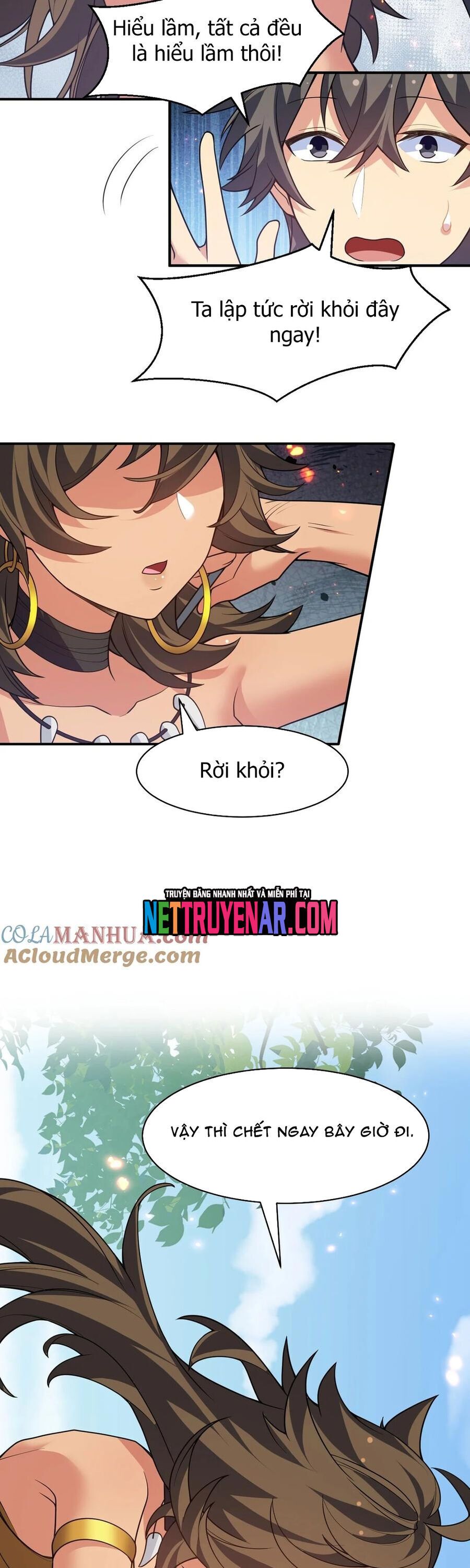 Toàn Bộ Tu Chân Giới Muội Tử Muốn Bắt Ta Chap 157 - Next Chap 156