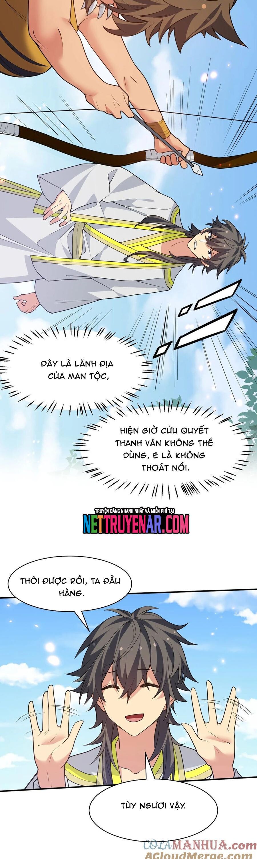 Toàn Bộ Tu Chân Giới Muội Tử Muốn Bắt Ta Chap 157 - Next Chap 156