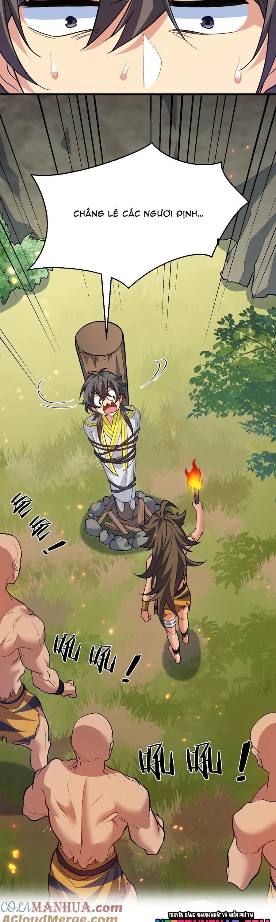 Toàn Bộ Tu Chân Giới Muội Tử Muốn Bắt Ta Chap 157 - Next Chap 156