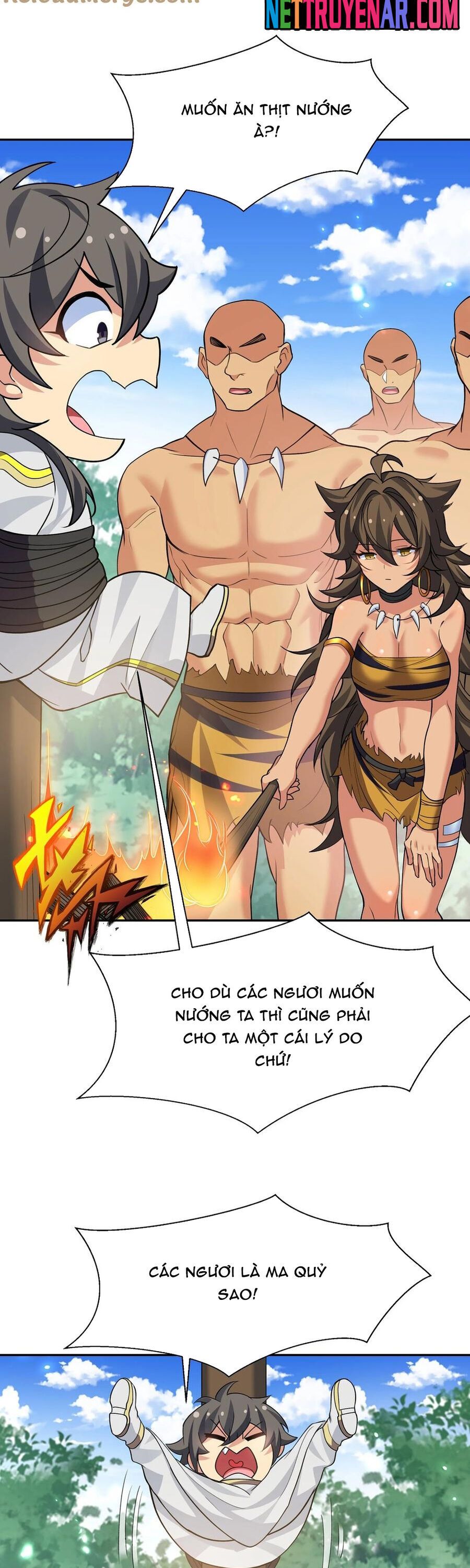 Toàn Bộ Tu Chân Giới Muội Tử Muốn Bắt Ta Chap 157 - Next Chap 156