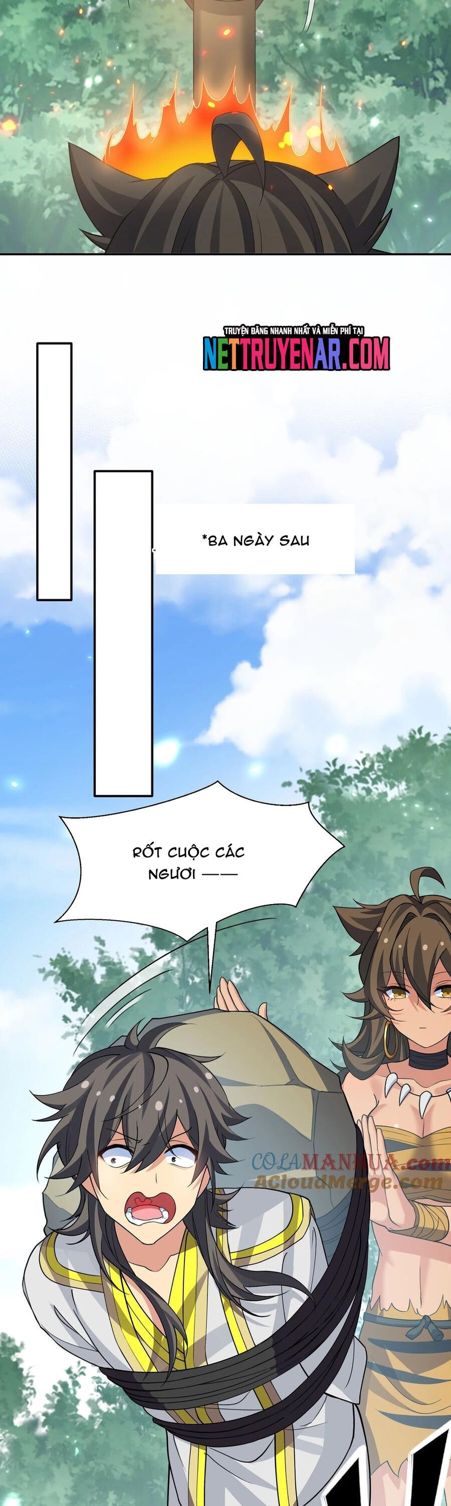 Toàn Bộ Tu Chân Giới Muội Tử Muốn Bắt Ta Chap 157 - Next Chap 156