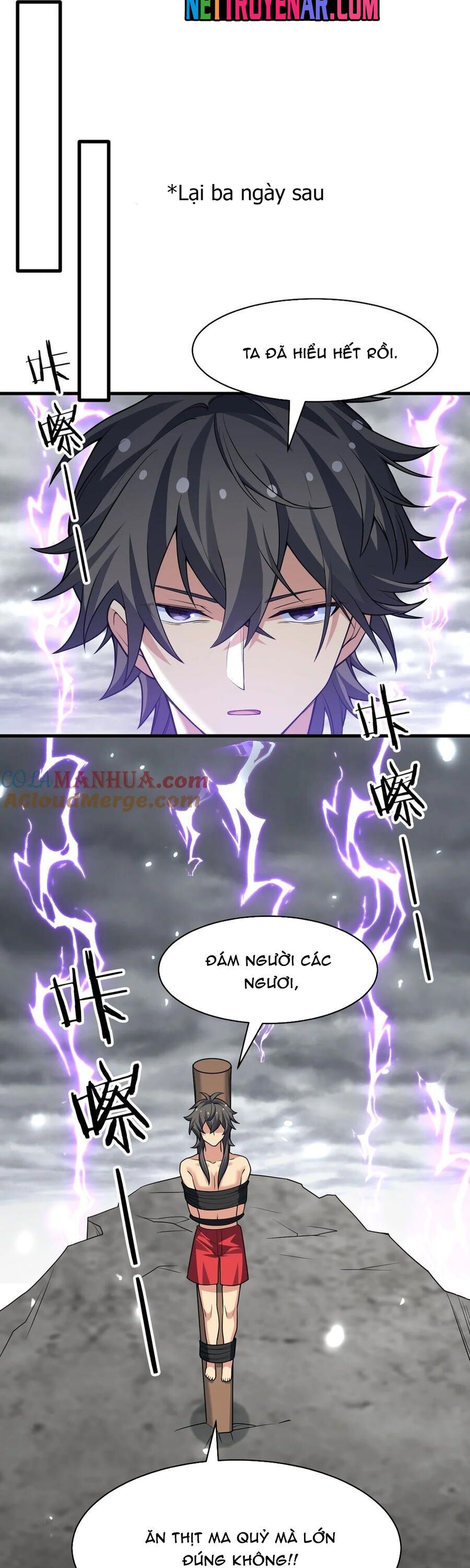 Toàn Bộ Tu Chân Giới Muội Tử Muốn Bắt Ta Chap 157 - Next Chap 156